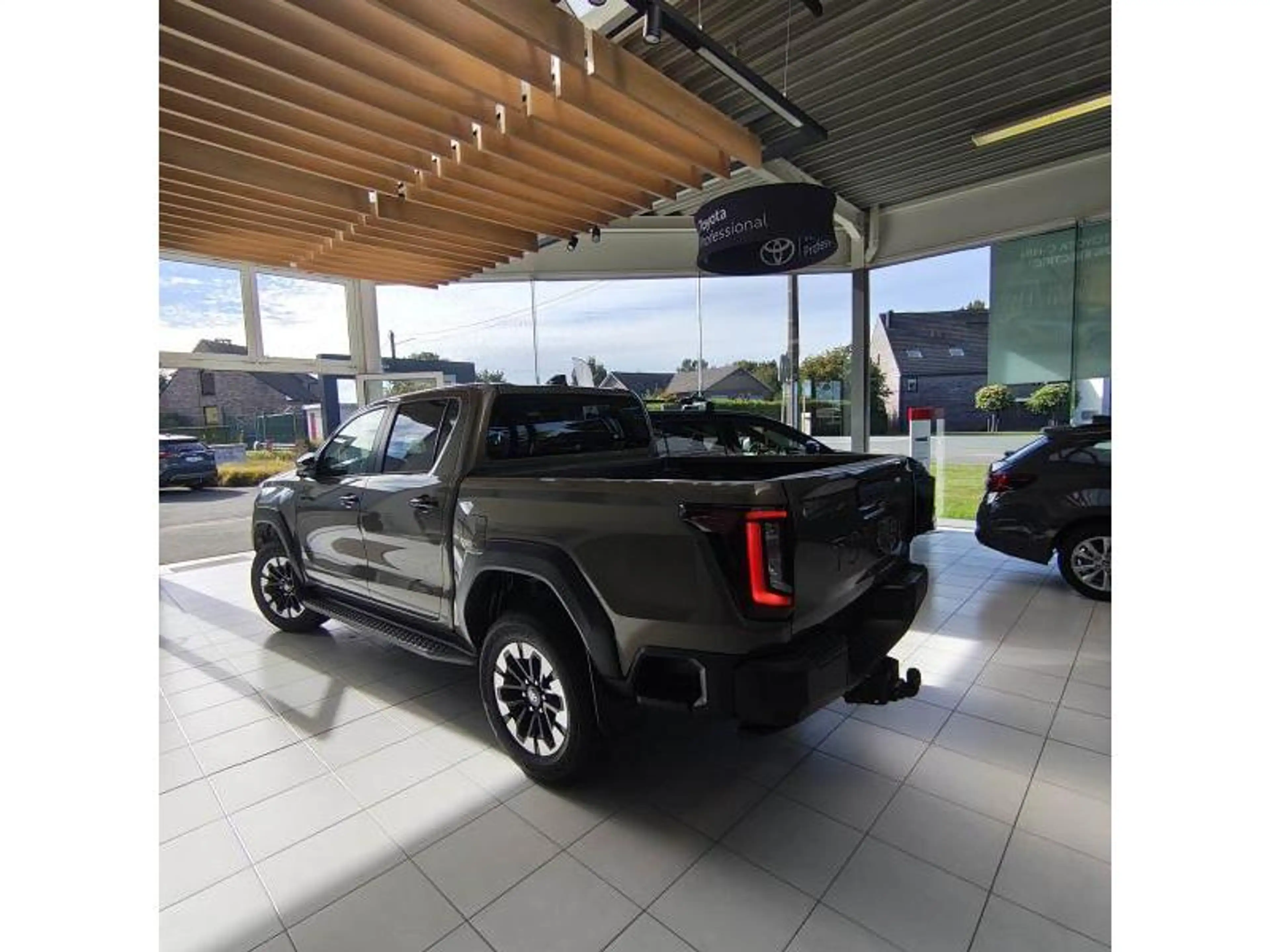 Toyota Hilux Style NEW!!! STOCK... — photo 5