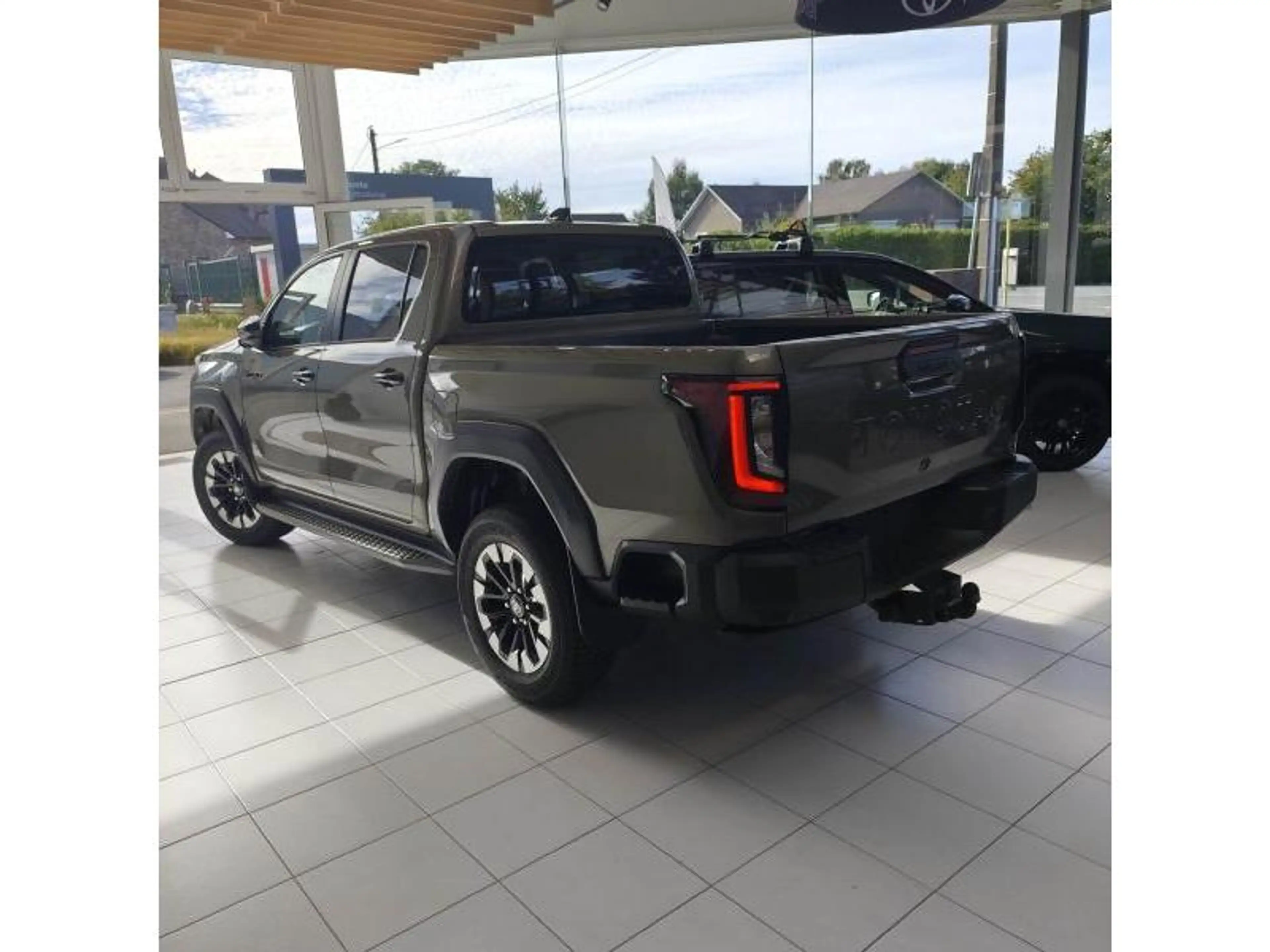 Toyota Hilux Style NEW!!! STOCK... — photo 4
