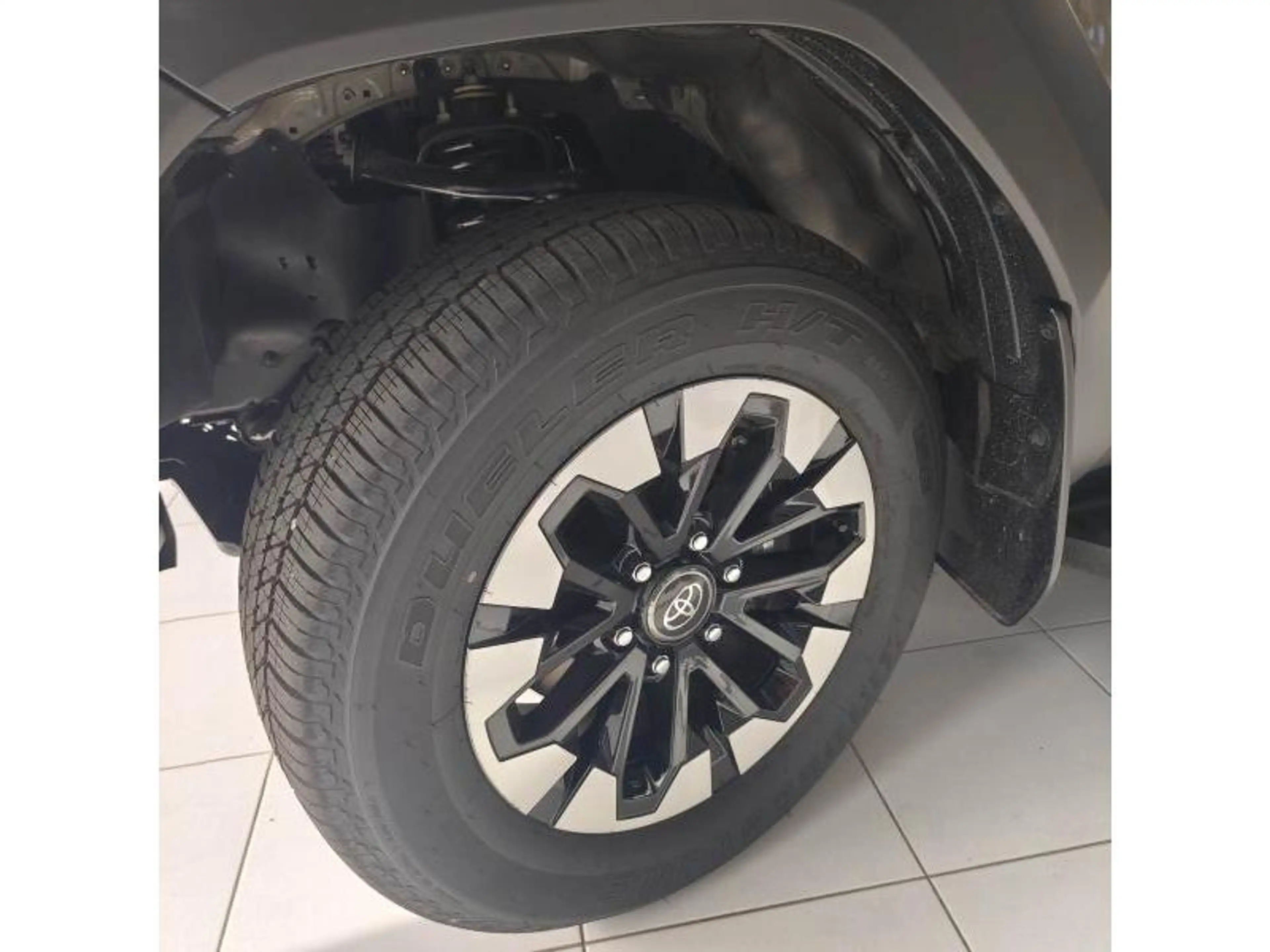 Toyota Hilux Style NEW!!! STOCK... — photo 6