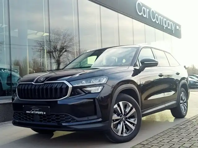 Skoda Kodiaq Kodiaq 1.5 TSI MHEV 7pl. DSG*GPS*CARPLAY*DAB*TREKH