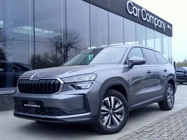 Skoda Kodiaq Kodiaq 1.5 TSI MHEV 7pl. DSG*GPS*CARPLAY*DAB*TREKH