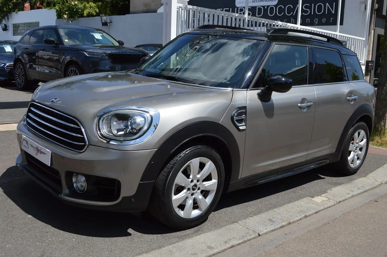 MINI Countryman C COOPER 136CH OAKWOOD BVA7 EURO6D-T - 1