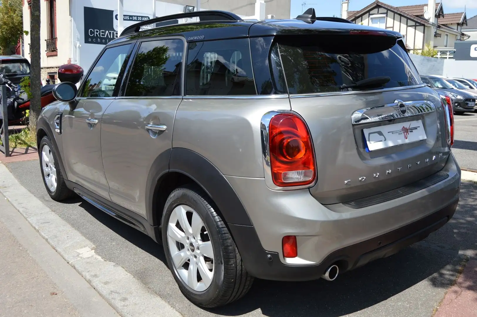 MINI Countryman C COOPER 136CH OAKWOOD BVA7 EURO6D-T - 2
