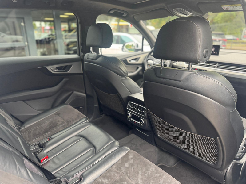 Audi Q7 3.0 TDI qu.S LINE/LED/PANO/AHK/MATRIX/7SITZE — photo 15