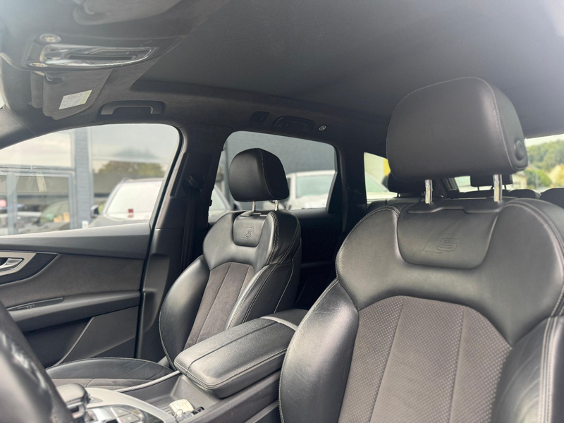 Audi Q7 3.0 TDI qu.S LINE/LED/PANO/AHK/MATRIX/7SITZE — photo 14