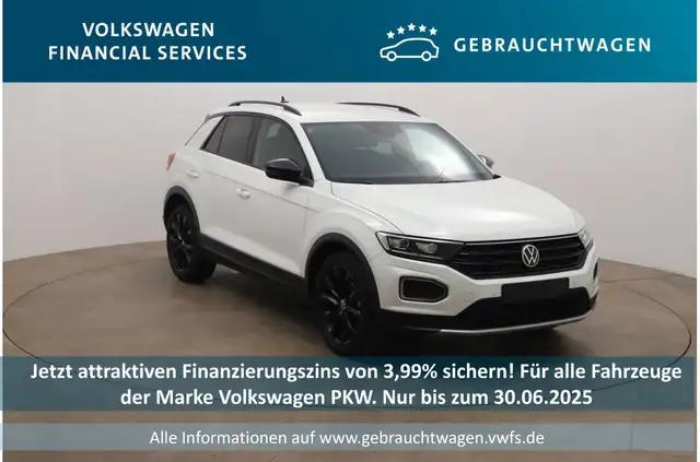 Volkswagen T-Roc Sport 1.5 TSI DSG RFK*PDC*Tempo*Klima*SH