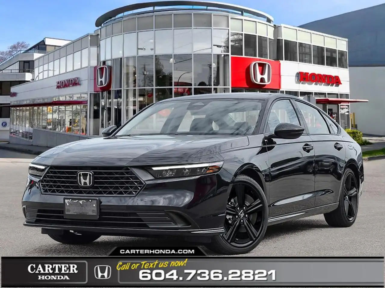 2026 Honda Accord
