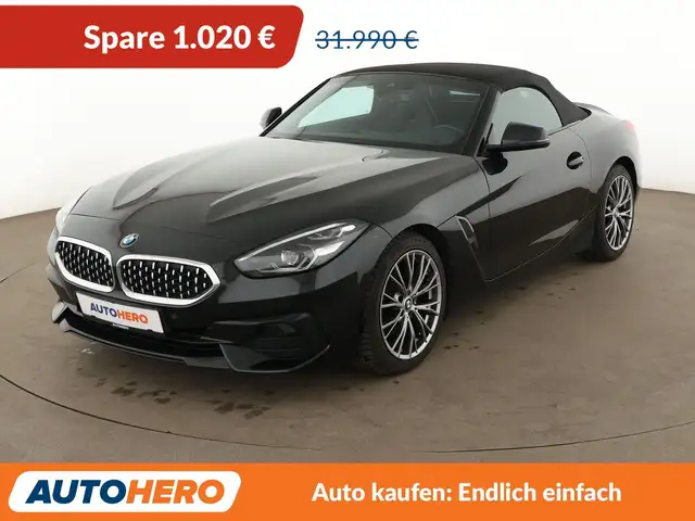 BMW Z4 sDrive 20i Sport Line Aut.*NAVI*LED*TEMPO*CAM*