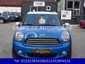 MINI Cooper D Countryman All4,NAVI,8 FACH BER,AHK,1.H Blau - thumbnail 2