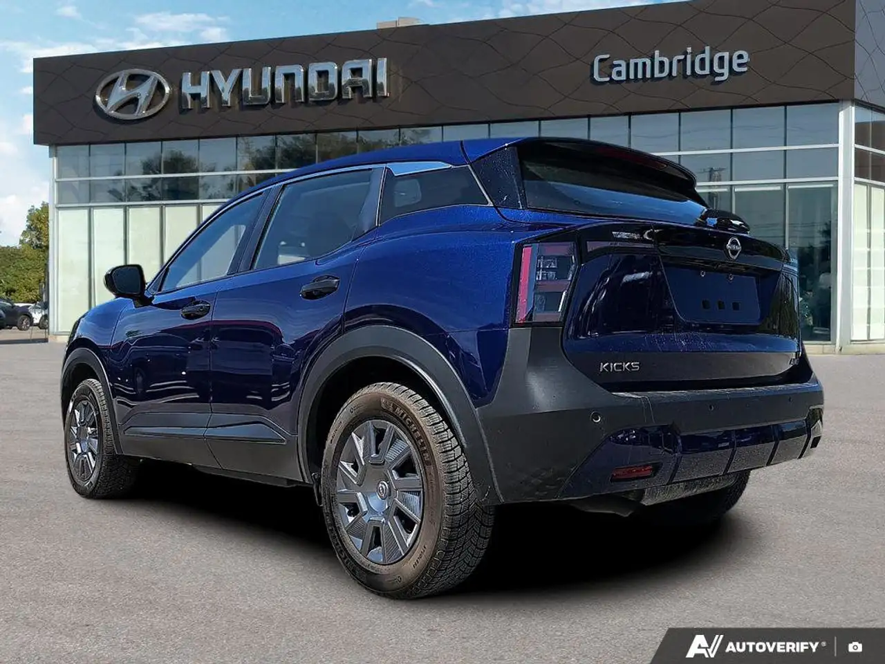 Nissan Kicks снимка Nissan Kicks