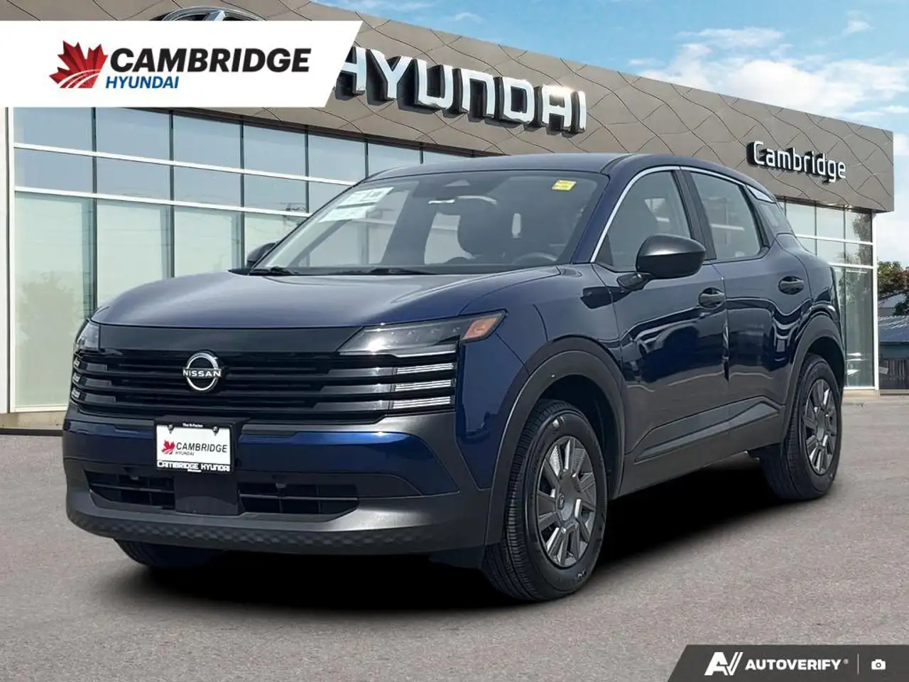 2025 Nissan Kicks