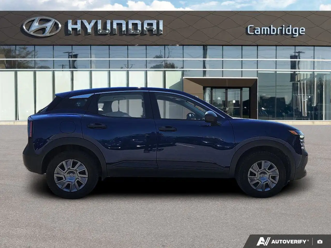 Nissan Kicks снимка Nissan Kicks