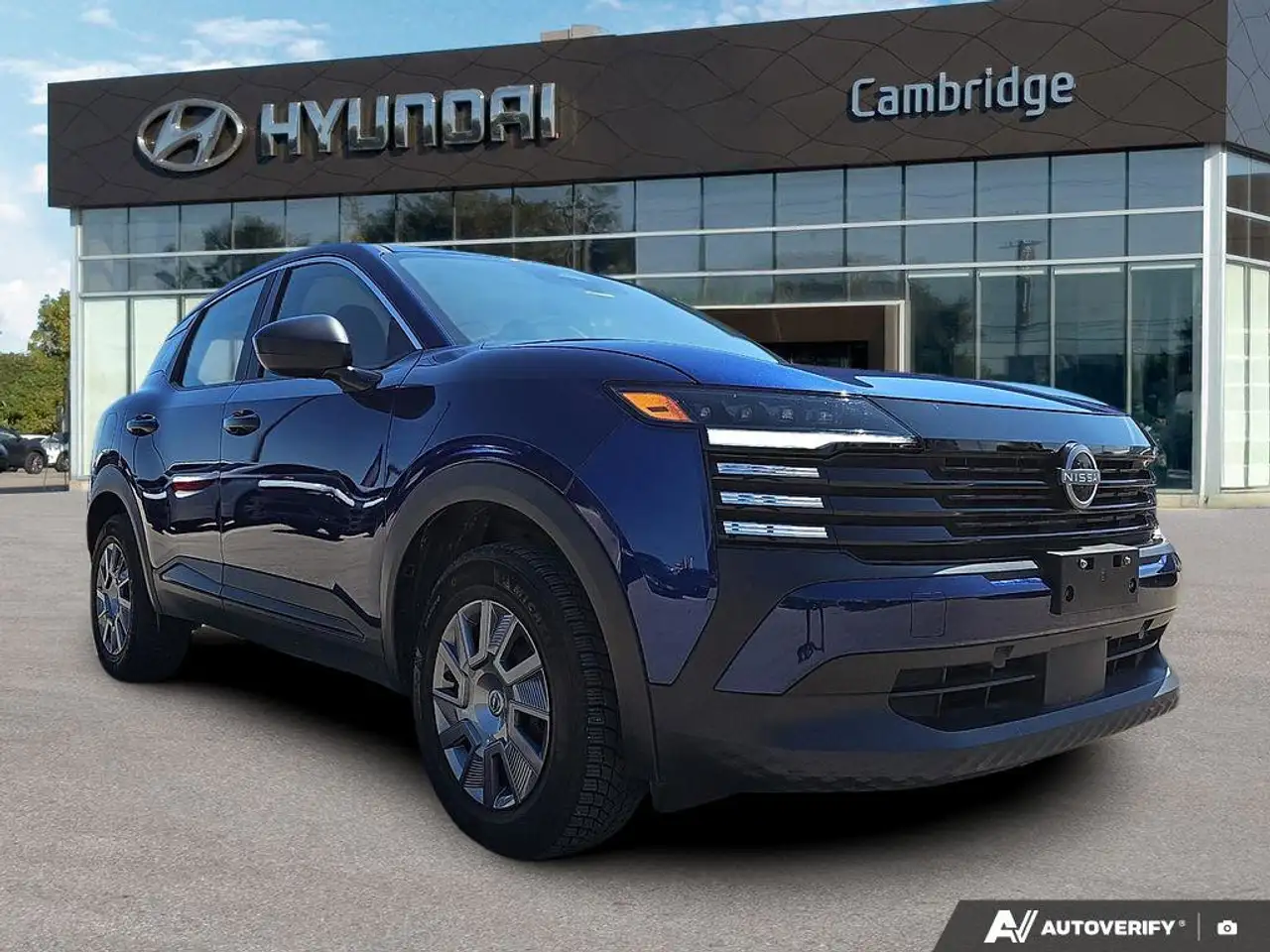 Nissan Kicks снимка Nissan Kicks