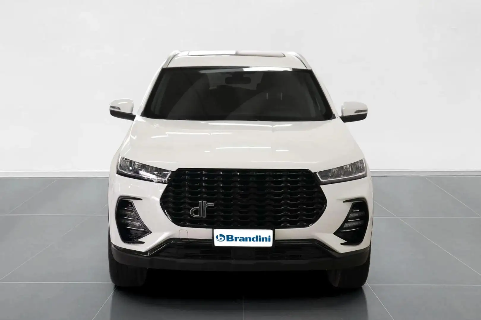 DR Automobiles DR6 1.5 Turbo Bi-Fuel Blanco - 2