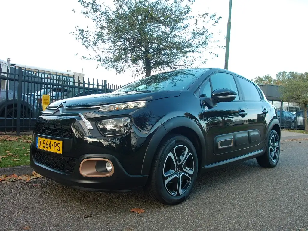 Citroen C3 2024 из Европы — купить под ключ