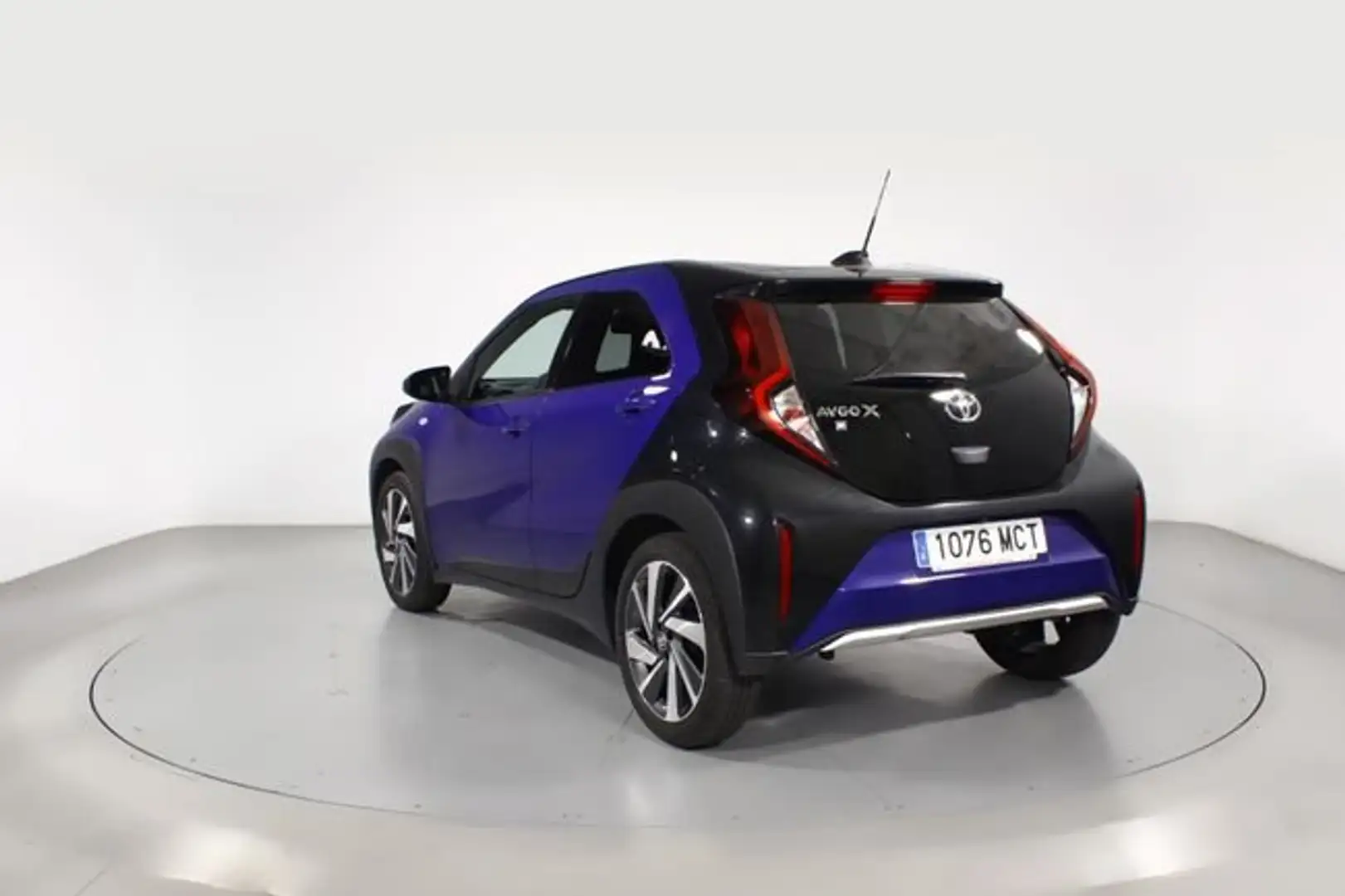 Toyota Aygo X 1.0 VVT-I TRENDY EDITION 5P Azul - 2