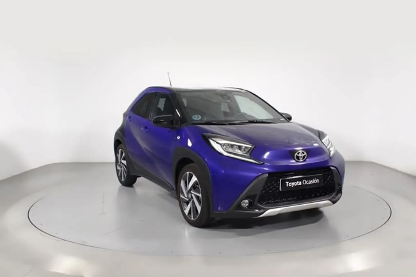 Toyota Aygo X 1.0 VVT-I TRENDY EDITION 5P Azul - 1