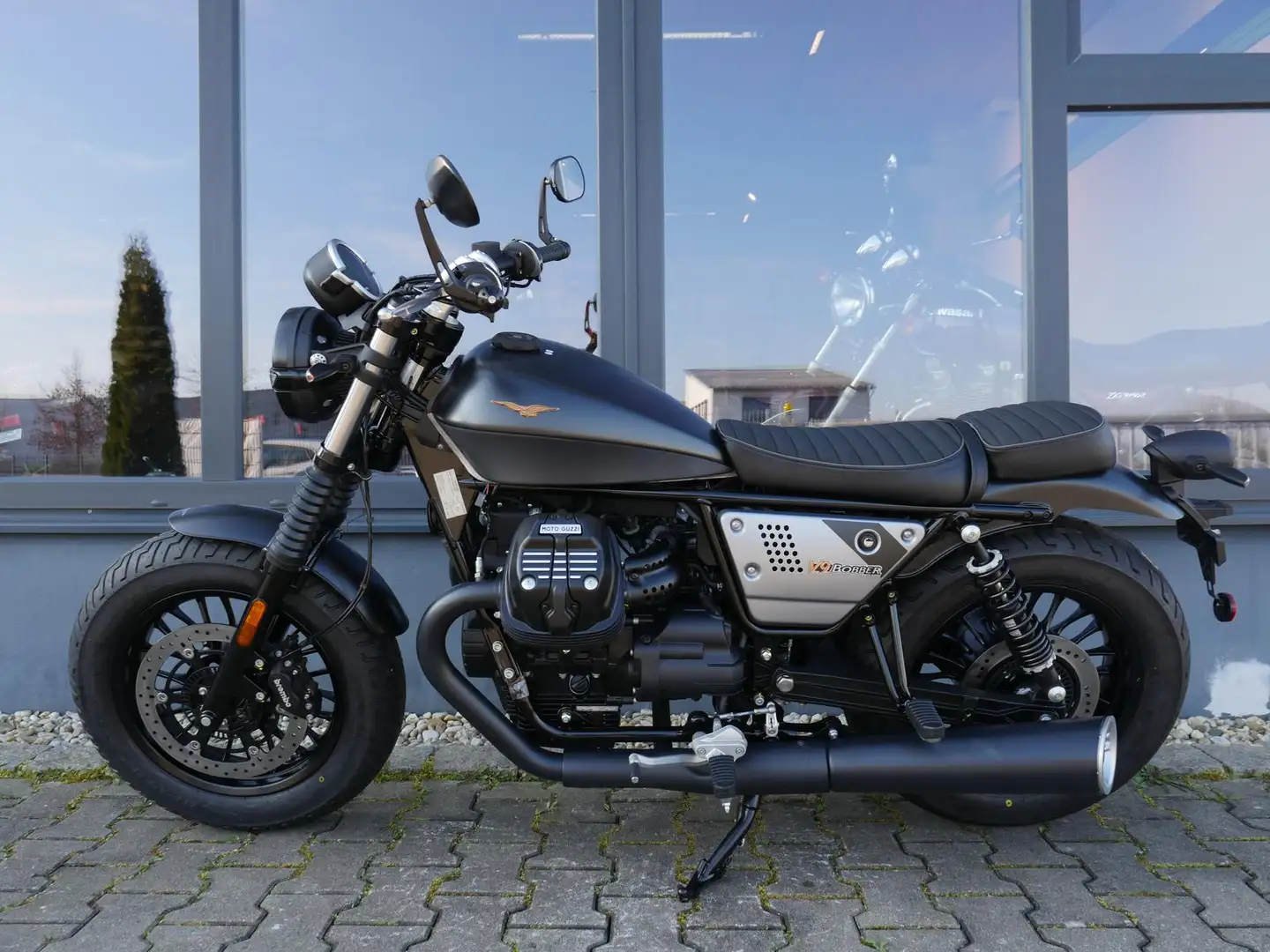 Moto Guzzi V 9 V9 Bobber SE - Special Edition - neu - Lager - 2