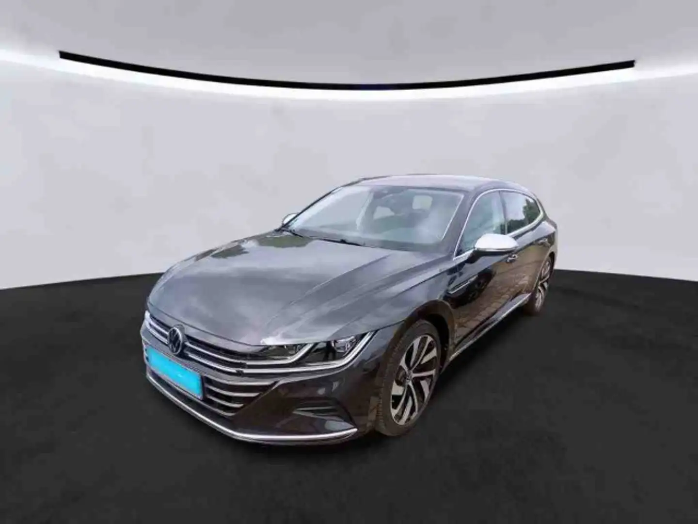 Volkswagen Arteon 2.0 TDI DSG ELEGANCE NAPPA Grau - 2