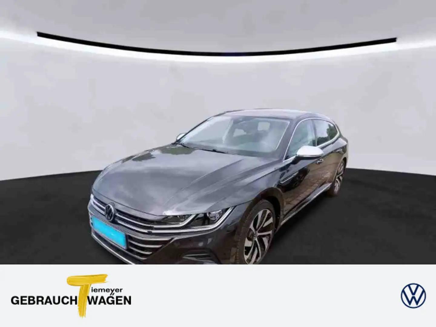 Volkswagen Arteon 2.0 TDI DSG ELEGANCE NAPPA Grau - 1