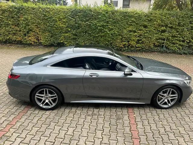 Mercedes-Benz S 450 S -Klasse Coupe S 400 / 450 4Matic/Amg/Designo/