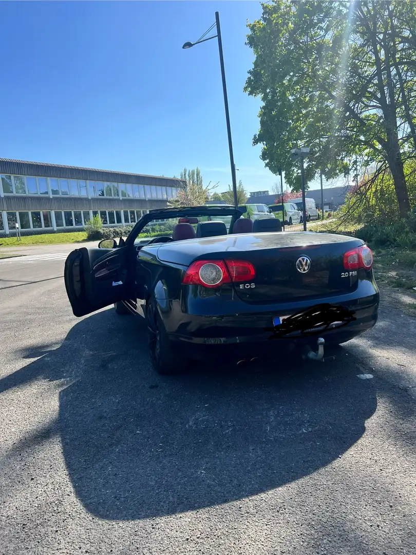 Volkswagen Eos 2.0 FSI - 2