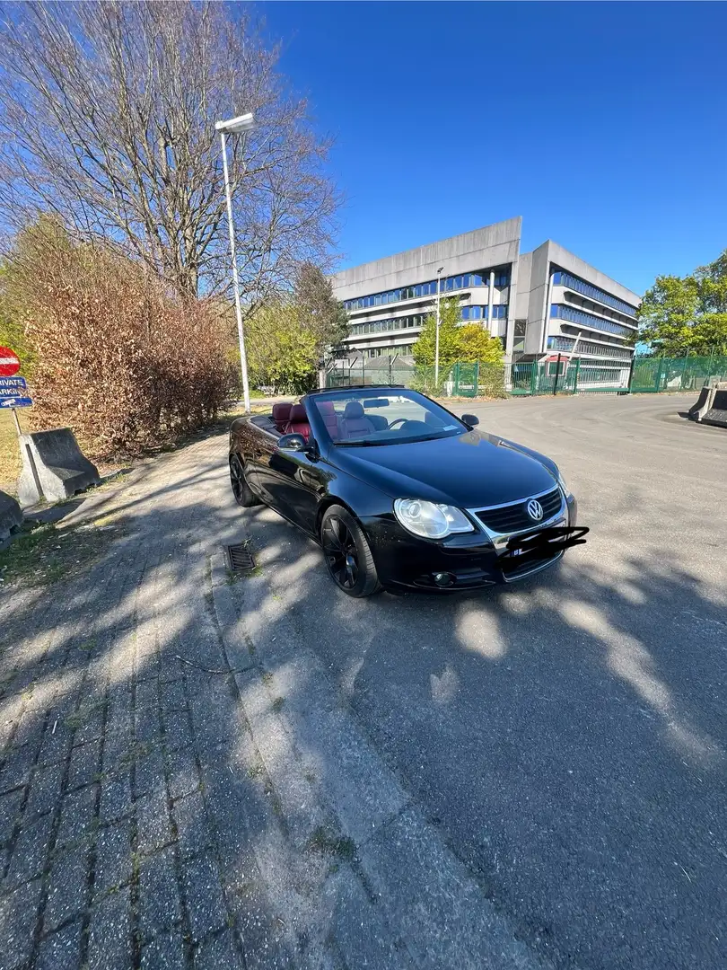 Volkswagen Eos 2.0 FSI - 1
