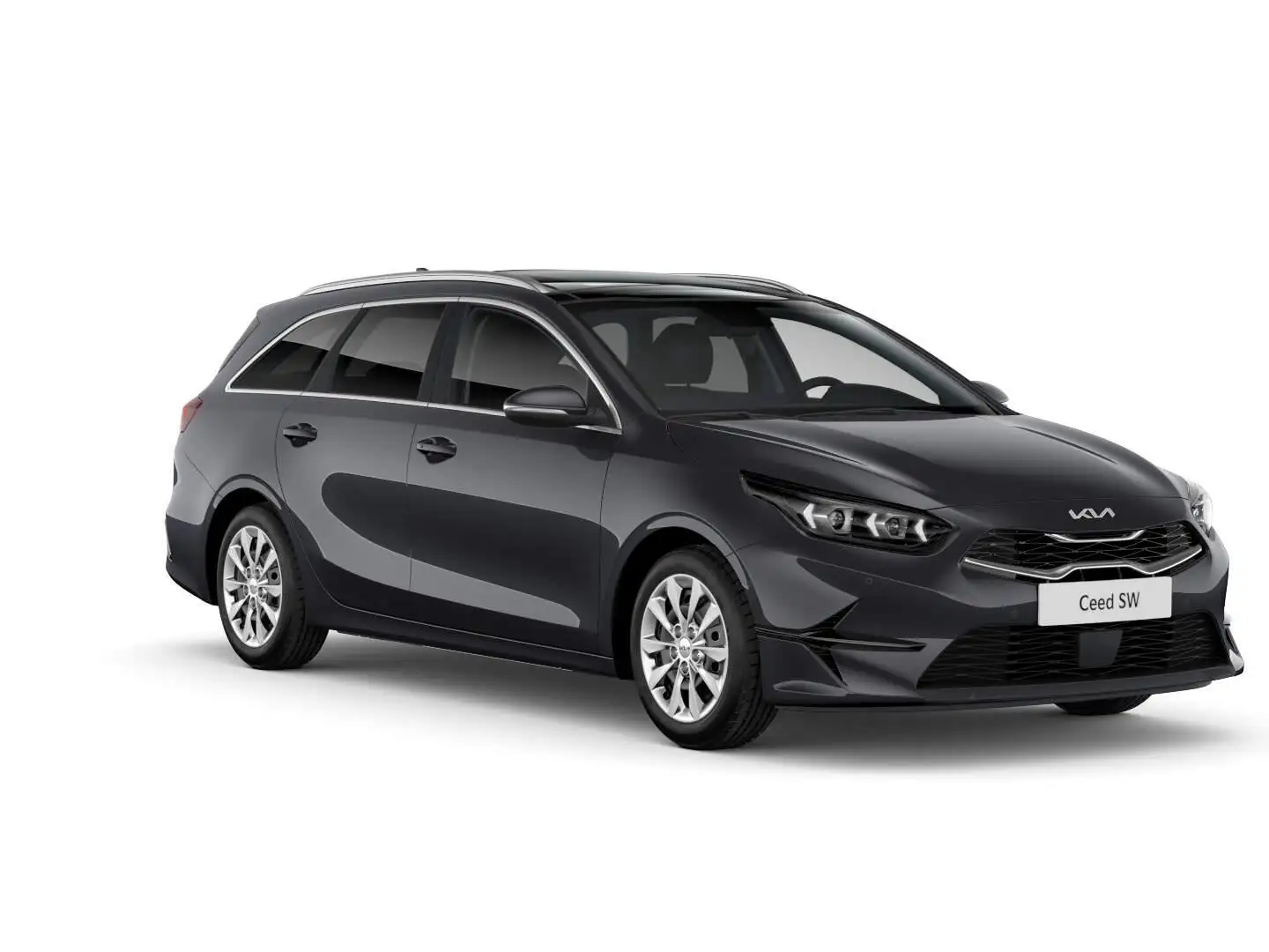 Kia Ceed SW / cee'd SW Sportswagon 1.0 T-GDi Design Edition | Camera | Ap Grijs - 2