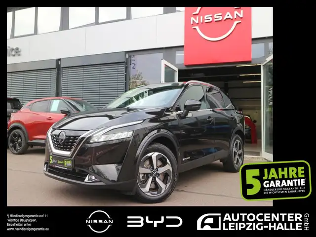 Nissan Qashqai 1.5 VC T N Connecta e Power Pano Winterp.