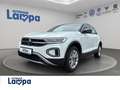 Volkswagen T-Roc Style 1.5 TSI DSG AHK,NAV,PDC,MFL,ACC,SHZ,LED Weiß - thumbnail 1