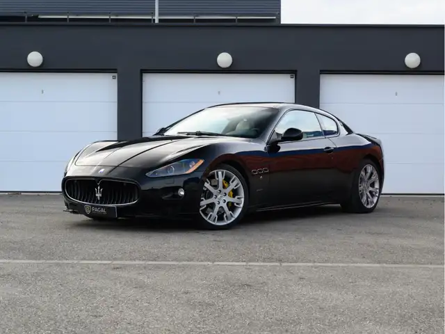 Maserati GranTurismo S