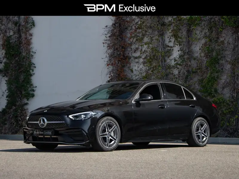 MERCEDES-BENZ Clasa C