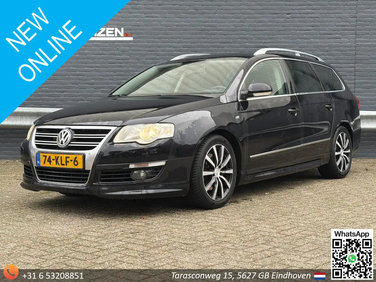 Volkswagen Passat Variant