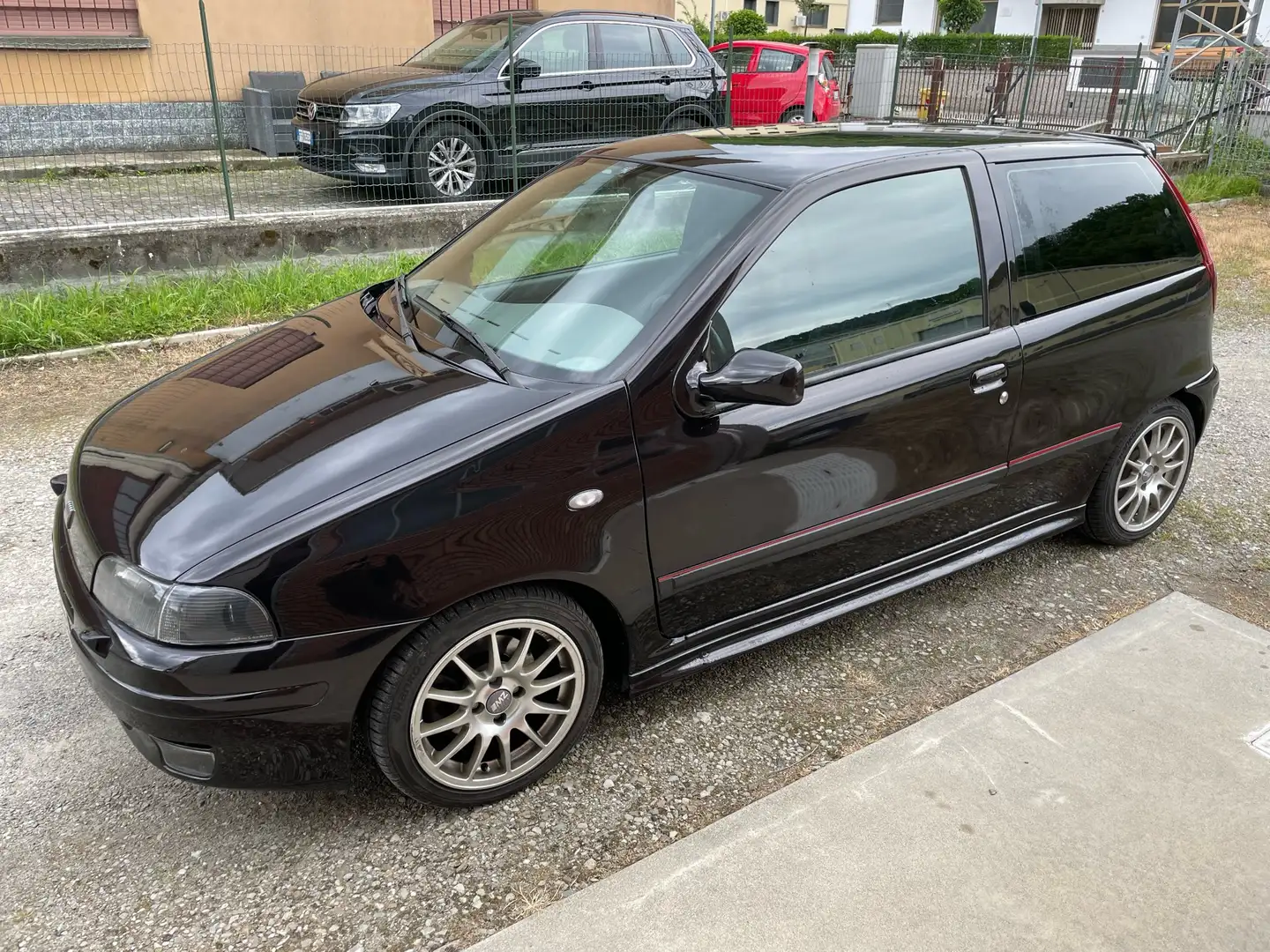 Fiat Punto 3p 1.4 GT Noir - 1