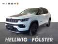 Jeep Compass Upland MHEV Panorama/LED/NAVI/GJR/Kamera Weiß - thumbnail 1