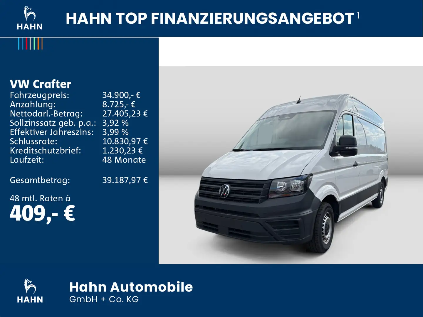 Volkswagen Crafter 35 MR HD Climatic Sitzheizung Holzboden Wit - 2