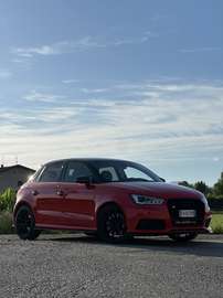 Sportback 2.0 tfsi quattro