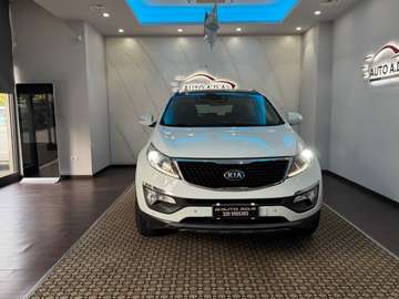 Sportage 1.6 ECO GPL 2WD Class