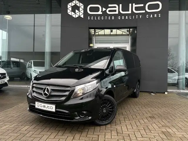 Mercedes-Benz Vito 116d Aut. Dubbel Cabine L2 / GPS / Cam / Carplay