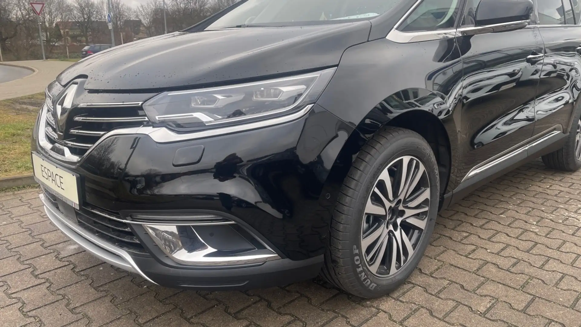 Renault Espace INITIALE PARIS AUTOM.|7-Sitzer|WINTER Noir - 2