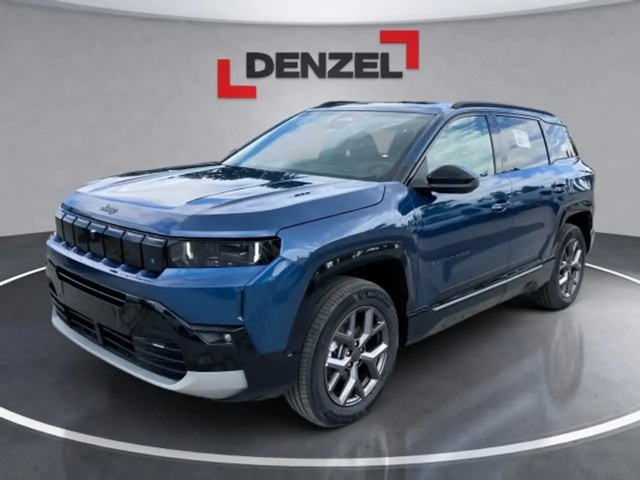 Jeep Compass 2026