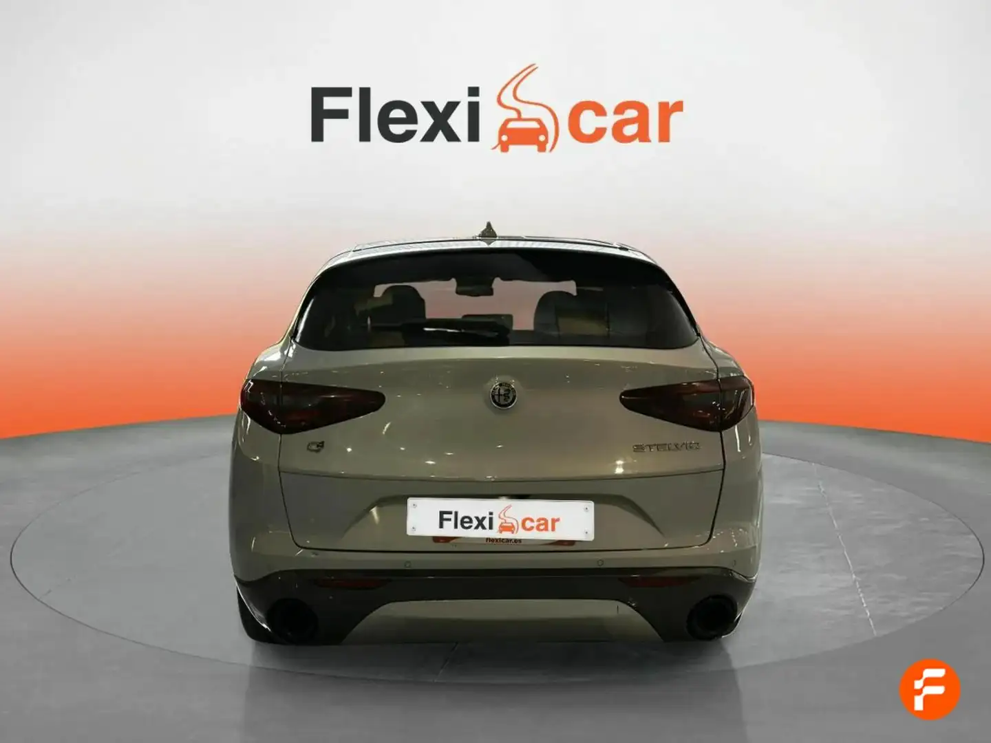 Alfa Romeo Stelvio 2.2 Diésel 154kW (210CV) TI Q4 Weiß - 2