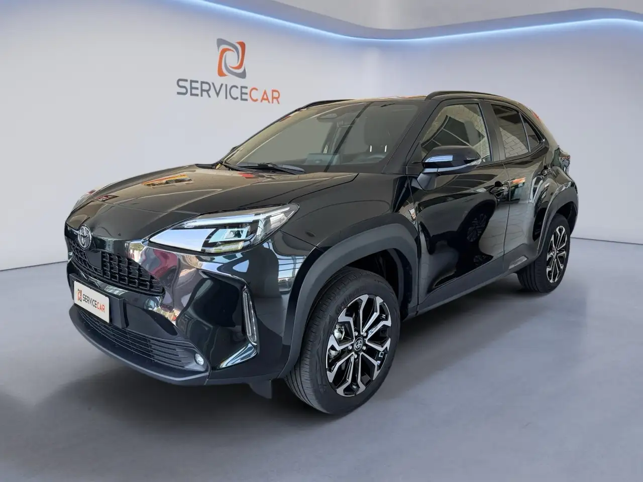 Toyota Yaris Cross Yaris Cross 1.5 Hybrid 5p. E-CVT Trend — photo 1 of 15