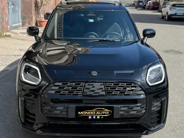 MINI Countryman S All4 2.0  204 CV  AUTO CON  PACK JOHN COOPER WORKS