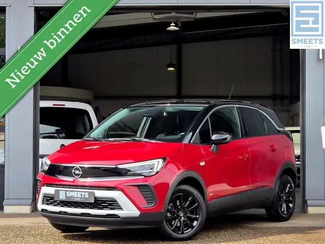 Opel Crossland 1.2 Turbo Level 3 |Nav Carplay/And |Clima|Cam