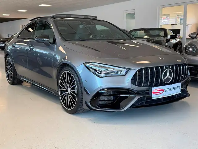 Mercedes-Benz CLA 45 AMG 4MATIC+ Coupé *Burmester*HuD*