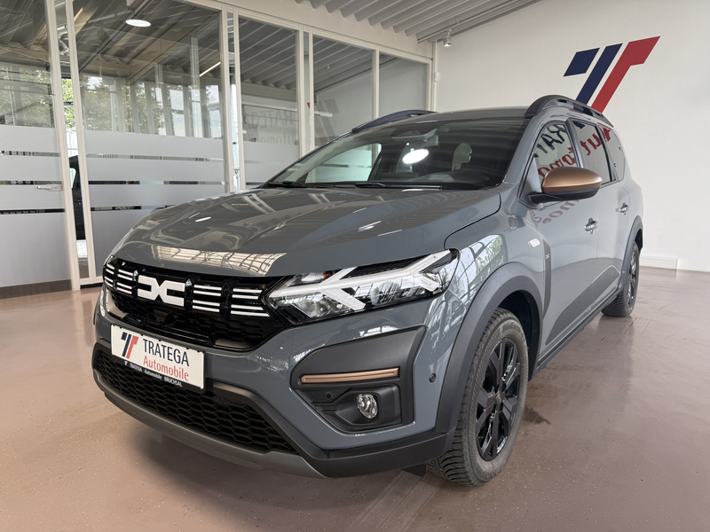 Dacia Jogger Hybrid 140 Extreme 7-Sitzer NAV TW SH GJR