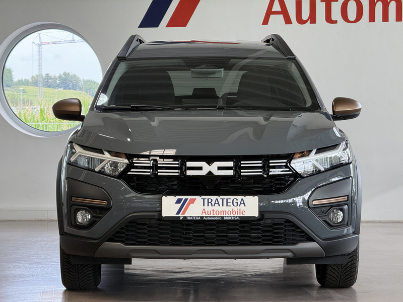 Dacia Jogger Hybrid 140 Extreme 7-Sitzer NAV TW SH GJR — photo 2