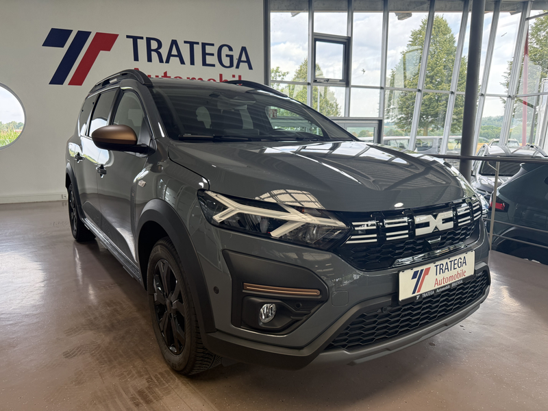 Dacia Jogger Hybrid 140 Extreme 7-Sitzer NAV TW SH GJR — photo 3