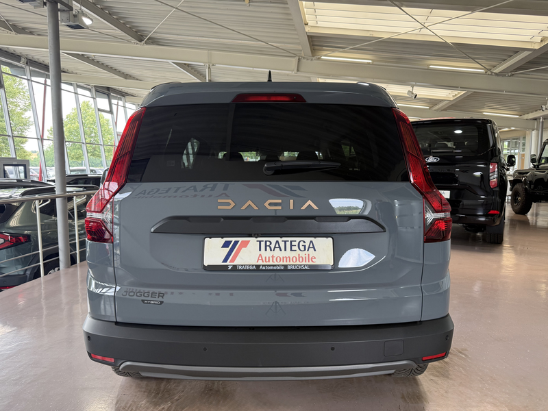 Dacia Jogger Hybrid 140 Extreme 7-Sitzer NAV TW SH GJR — photo 6